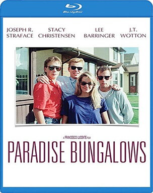 Paradise Bungalows - Collector's Edition (BLU-RAY + CD)