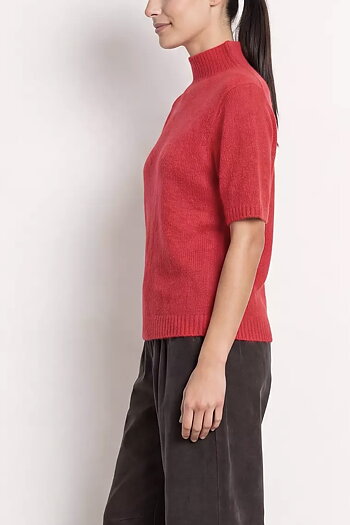 Leveté Room - Noreen 6 Pullover Red