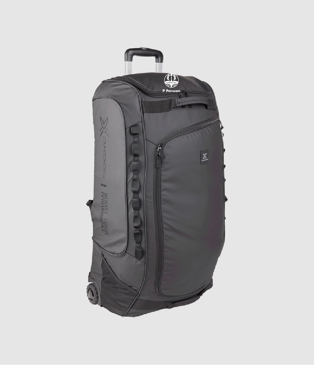 Oxdog OX3 Pro Wheelbag (Skurups IBK)