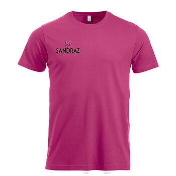 T-shirt "Fanclub" Unisex (Sandraz)