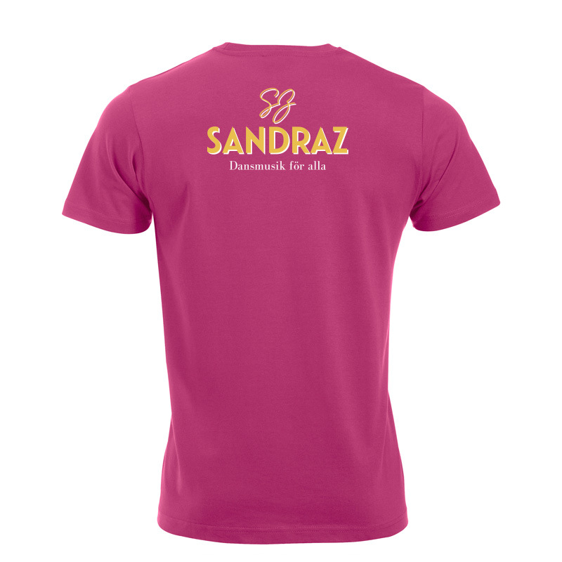 T-shirt "Fanclub" Unisex (Sandraz) - 3