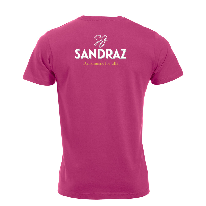 T-shirt "Fanclub" Unisex (Sandraz) - 6