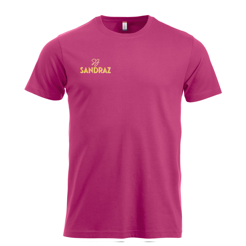 T-shirt "Fanclub" Unisex (Sandraz)