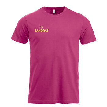 T-shirt "Fanclub" Unisex (Sandraz)