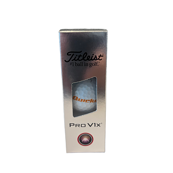 Titleist Pro V1X 3-Pack