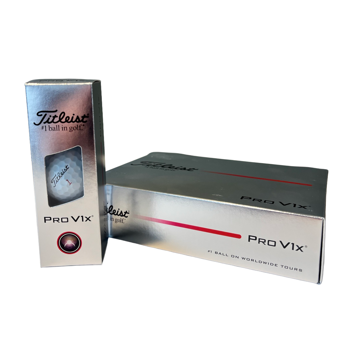 Titleist Pro V1X 3-Pack - 2