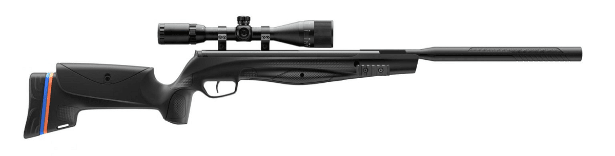 Luftgevärspaket Stoeger RX20 TAC inkl. sikte och benstöd - 5.5mm. - 3