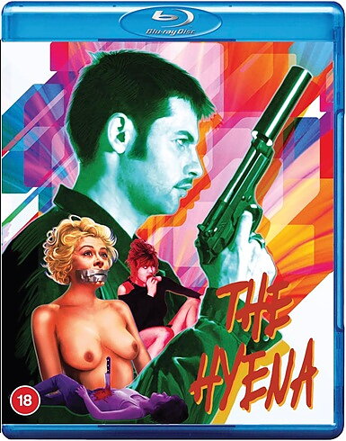 Hyena (BLU-RAY)