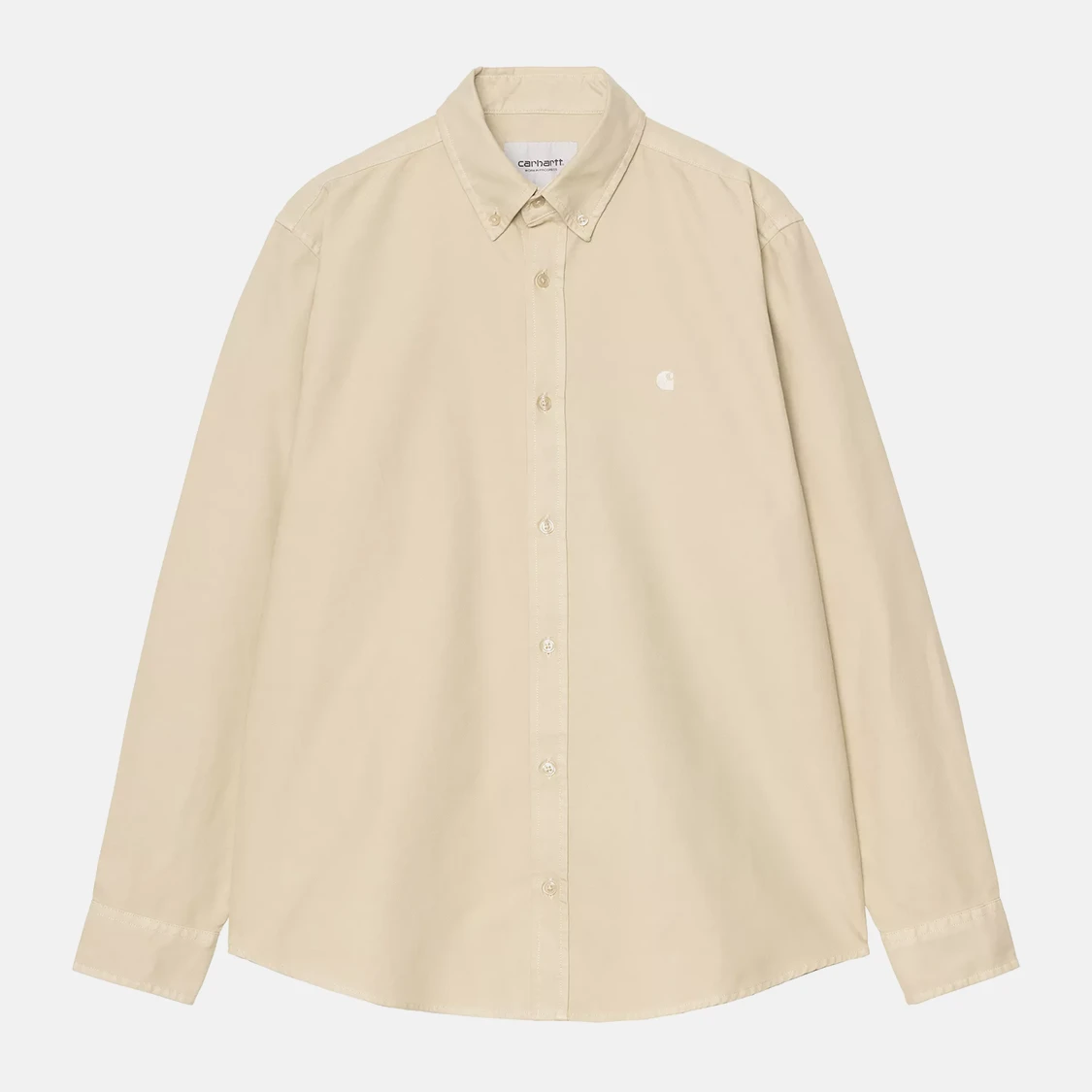 Carhartt WIP - Bolton Barchan Garment Dyed