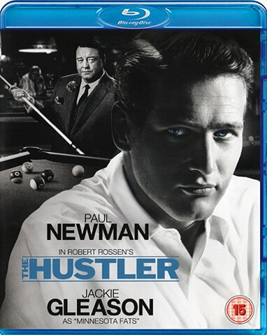 Hustler (BLU-RAY)