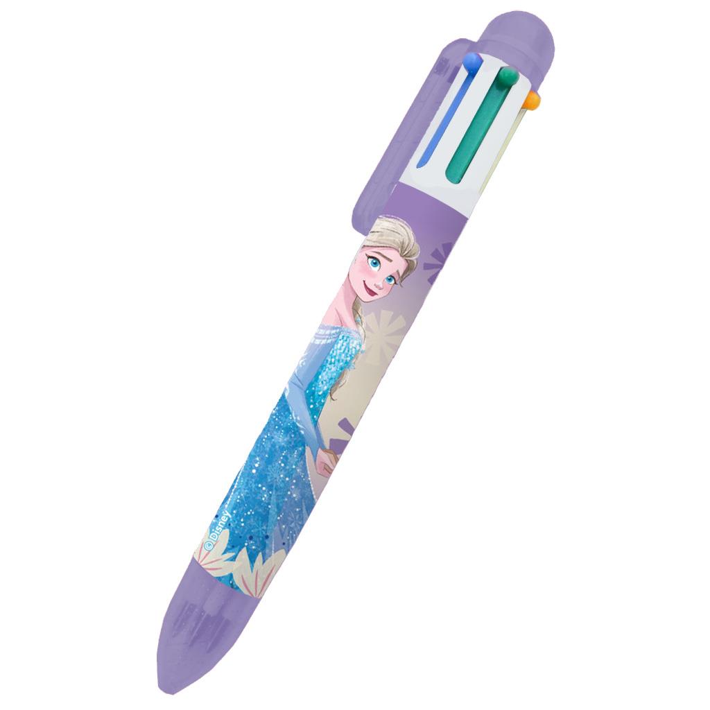 Frost Disney Penna 6 färger Anna Elsa