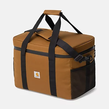 Carhartt WIP - Cooler Bag Hamilton Brown