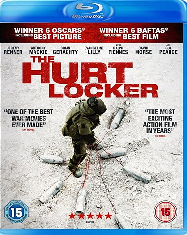 Hurt Locker (BLU-RAY)