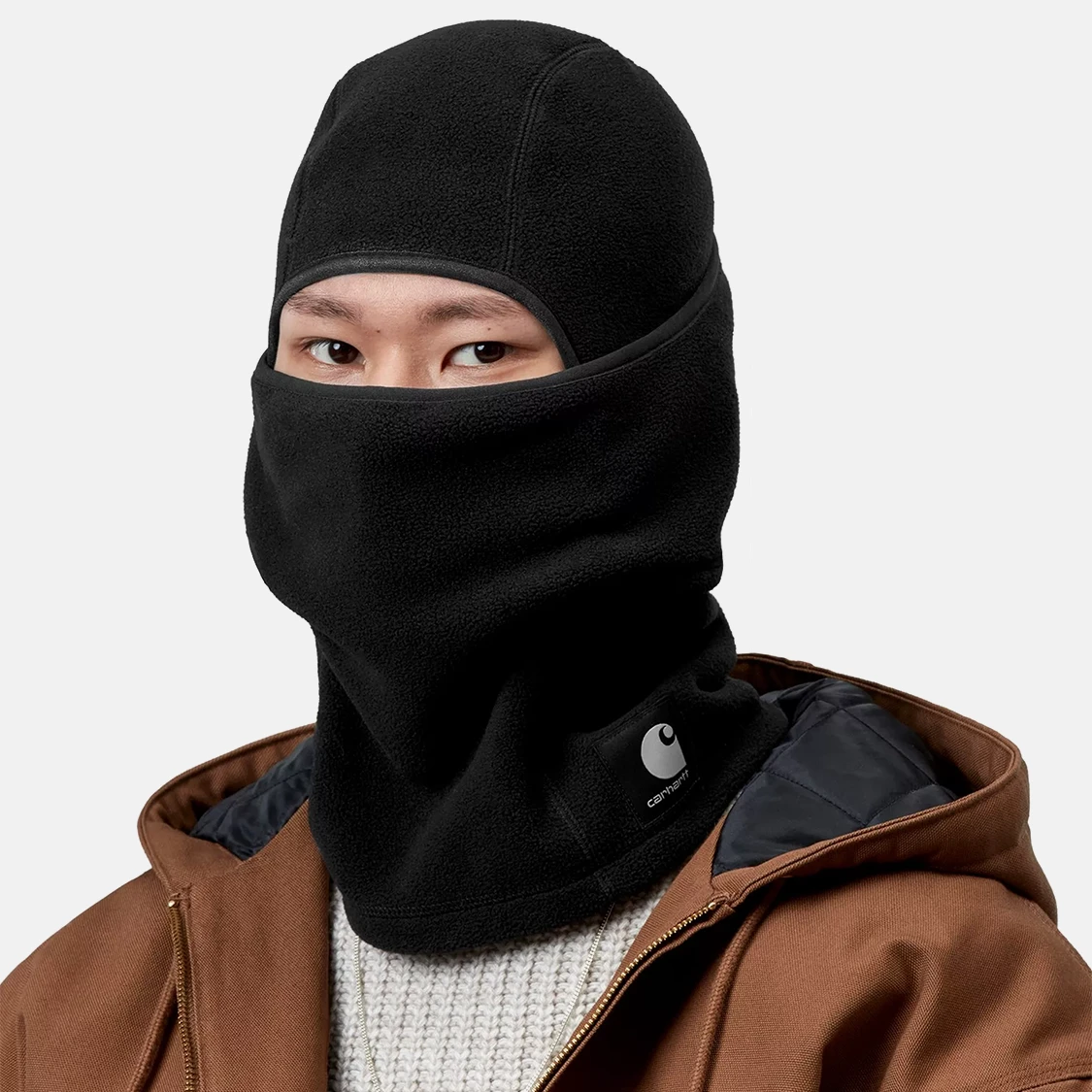 Carhartt WIP - Blevin Mask Black - 3