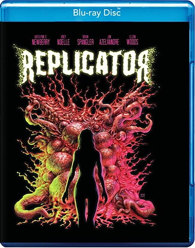 Replicator (BLU-RAY)