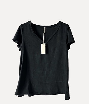 Reunion Classic V T-shirt Svart