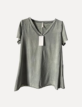 Reunion Classic V T-shirt Army