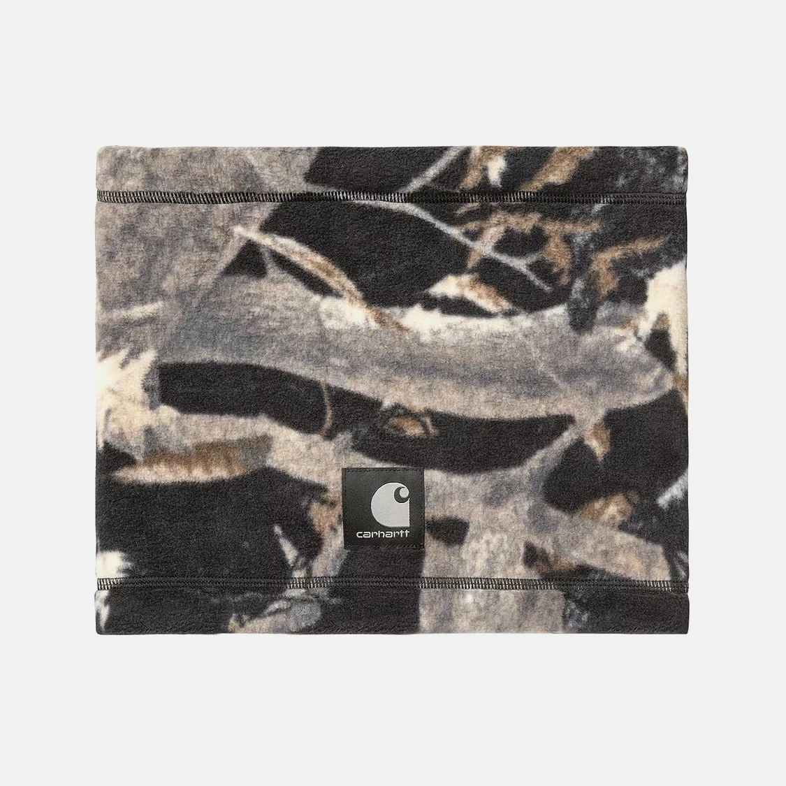 Carhartt WIP - Blevin Neckwarmer Camo Feather Tree/Black