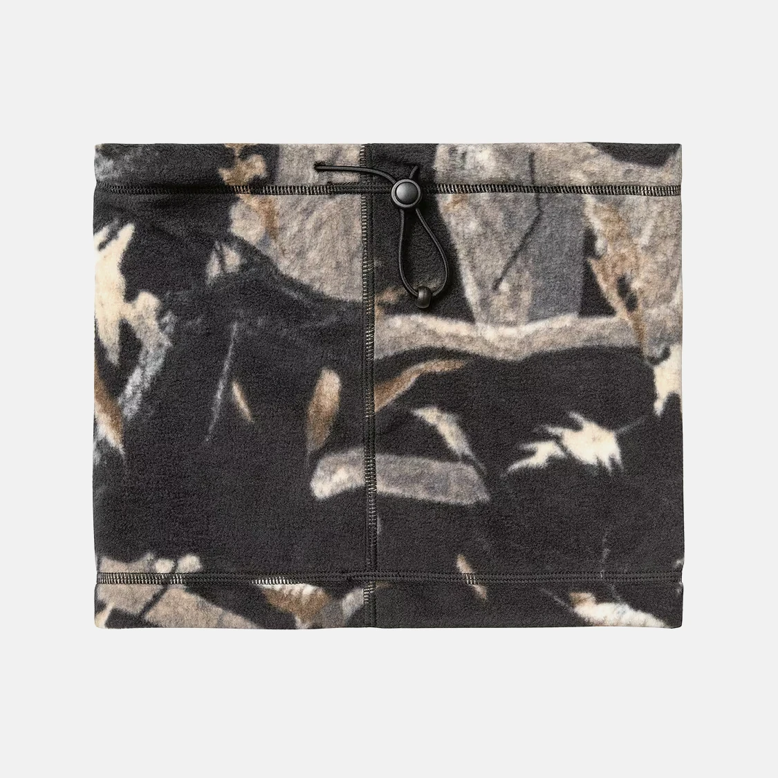 Carhartt WIP - Blevin Neckwarmer Camo Feather Tree/Black - 2