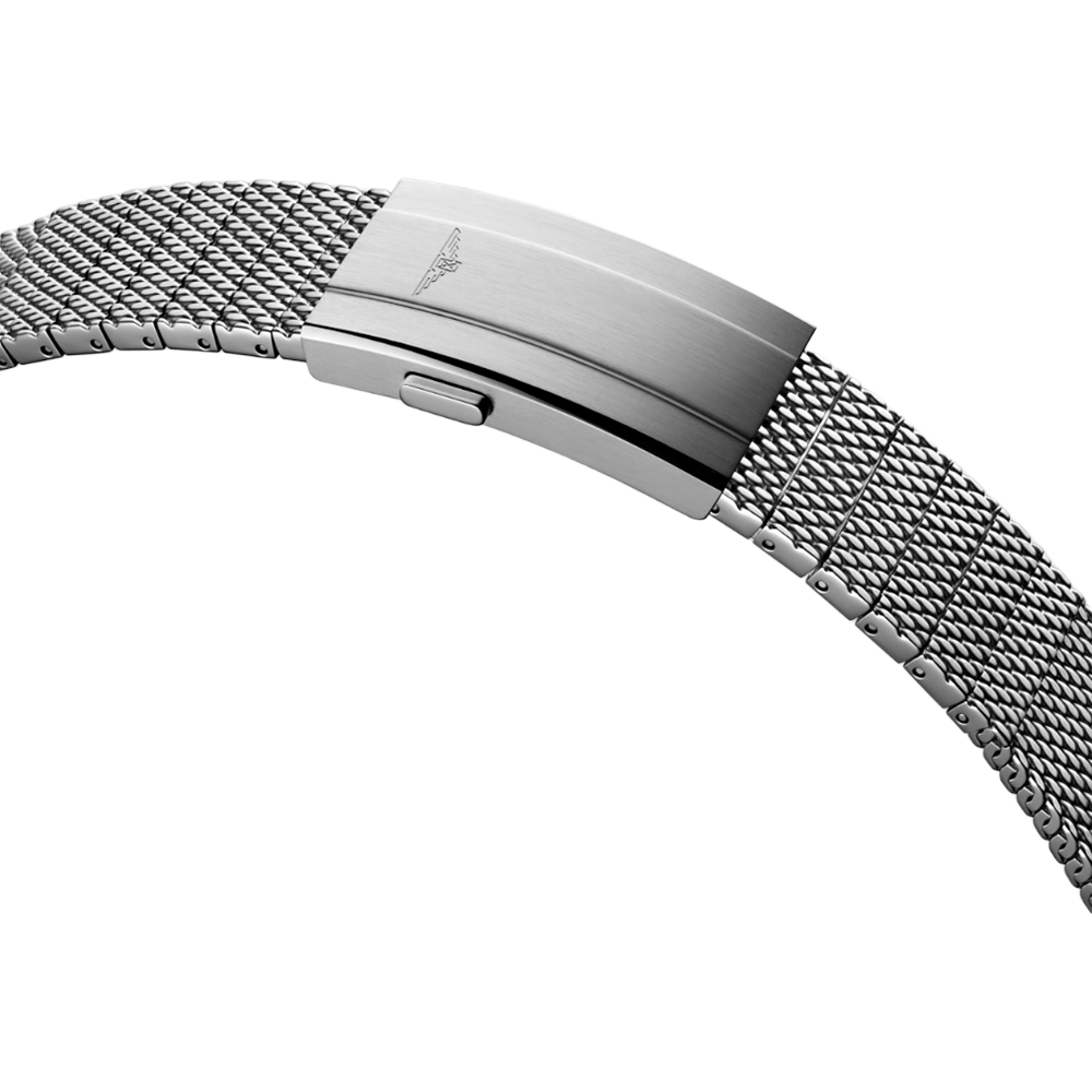 Longines mesh länk till Hydroconquest 2026, L600174101 / L600174089 lås
