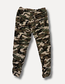 Reunion Mirakelbyxa Camo