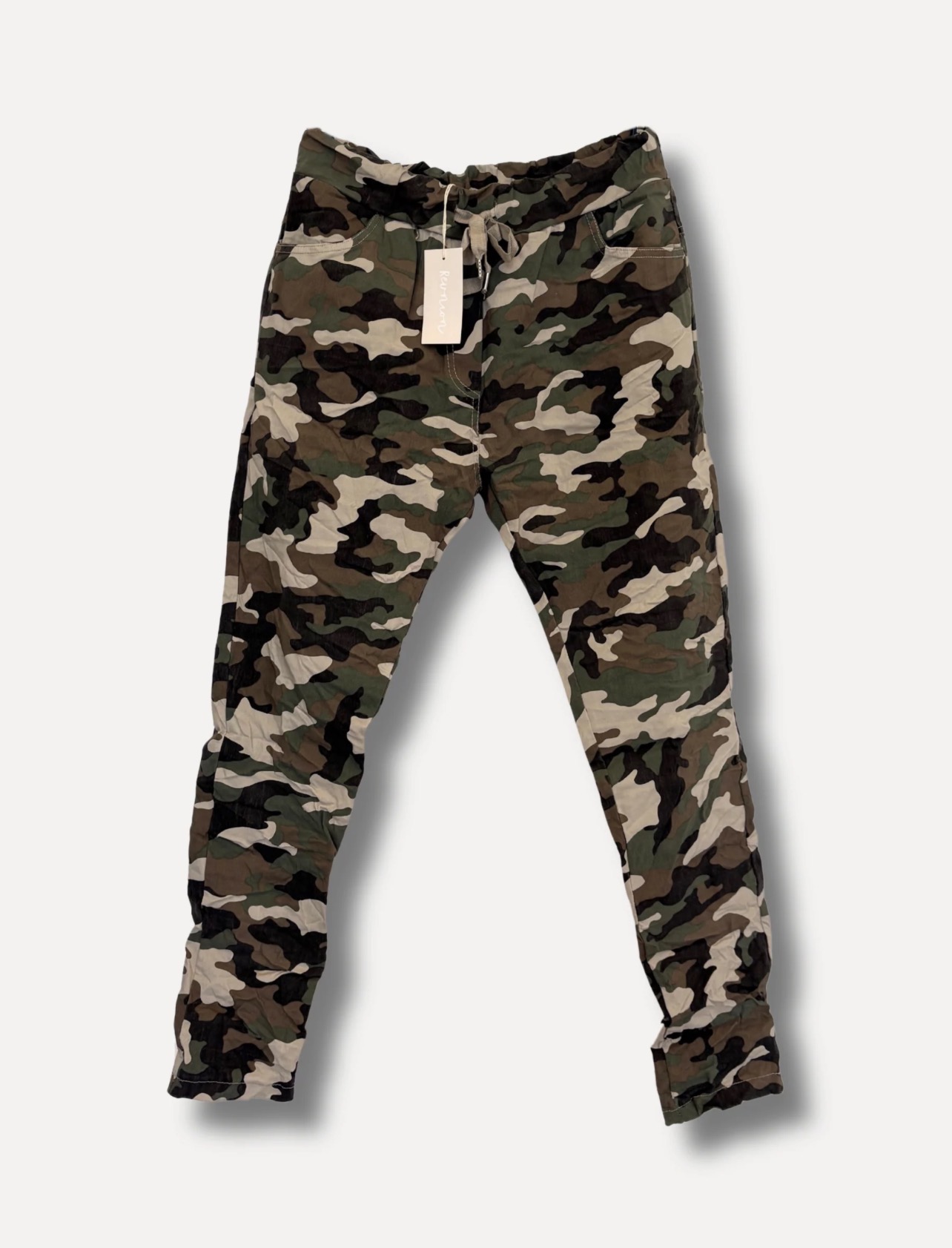 Reunion Mirakelbyxa Camo