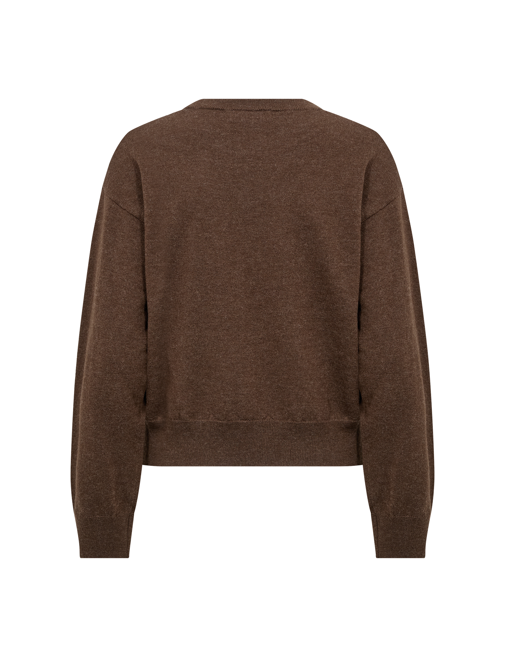 Leveté Room - Ismaila 24 Pullover Fondue Fudge - 6