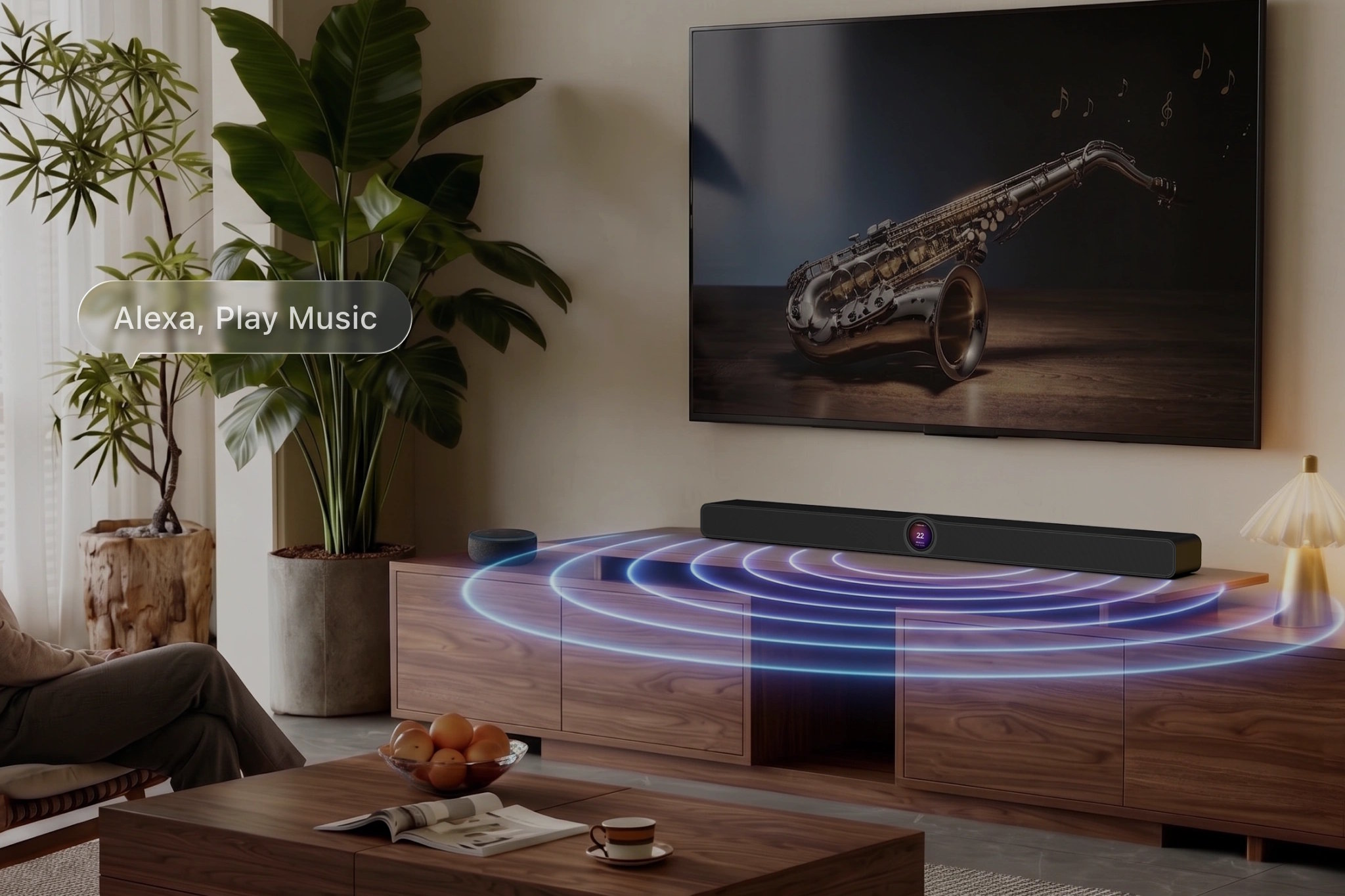  WiiM Bar (Soundbar) - 3
