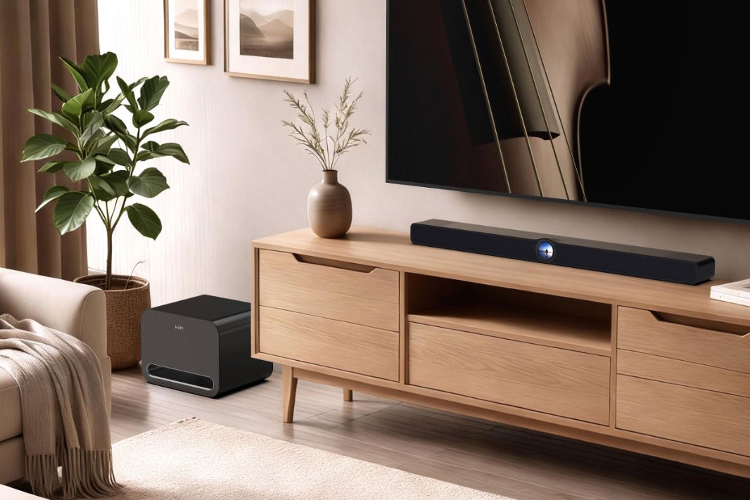  WiiM Bar (Soundbar)