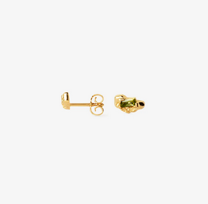 Contrast Stud Earrings