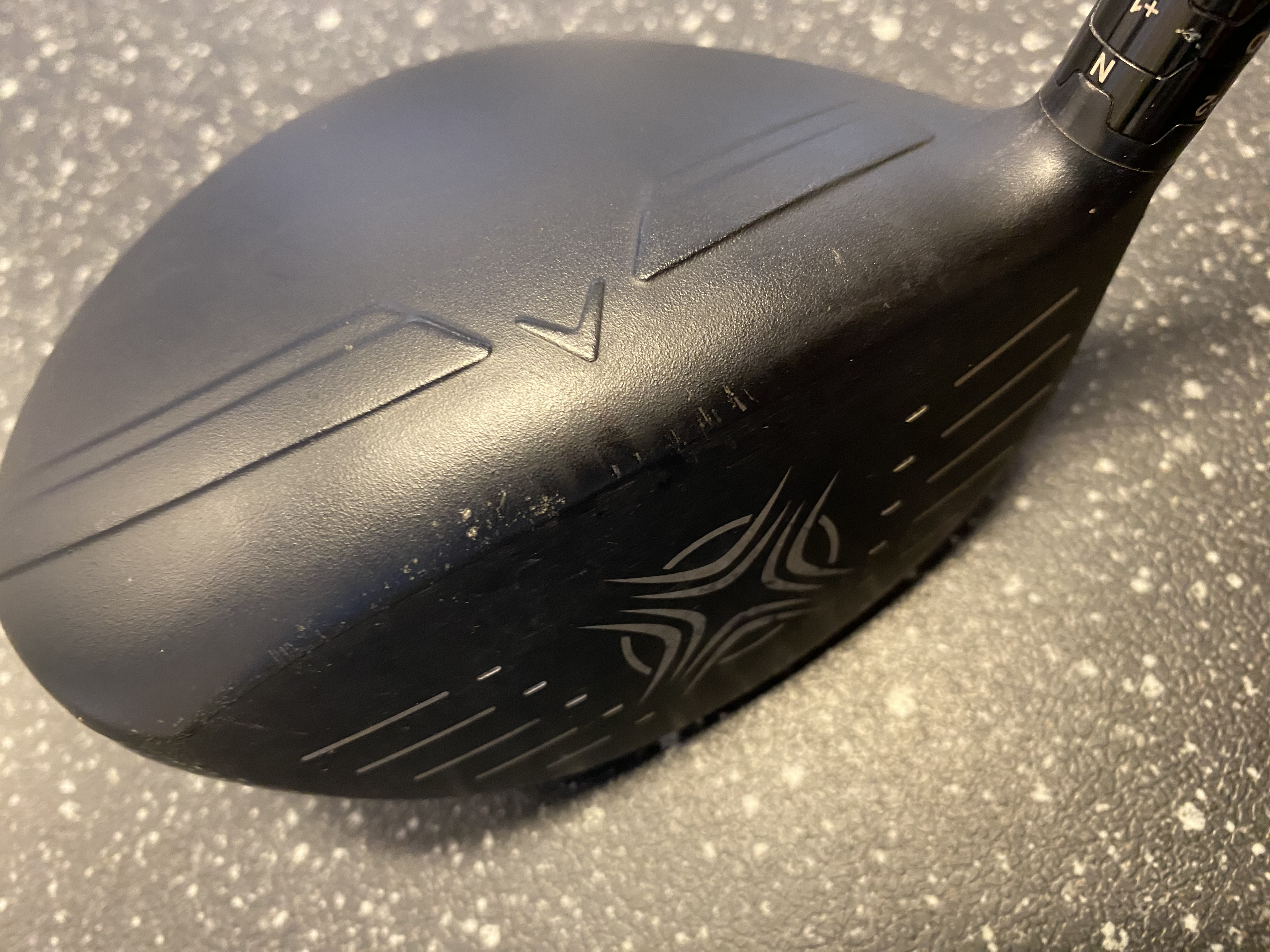 Callaway XR  10.5 grader - 2