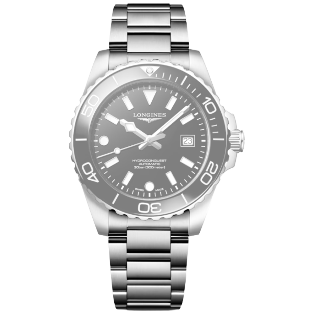 Longines länk till Hydroconquest 2026, L600174100 / L600174088