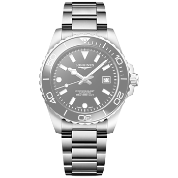 Longines länk till Hydroconquest 2026, L600174100 / L600174088
