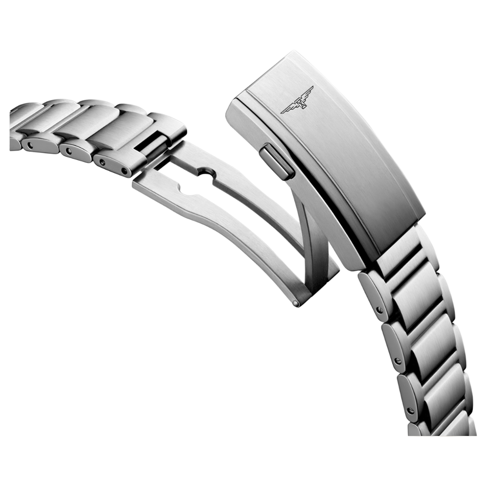 Longines länk till Hydroconquest 2026, L600174100 / L600174088 öppet lås