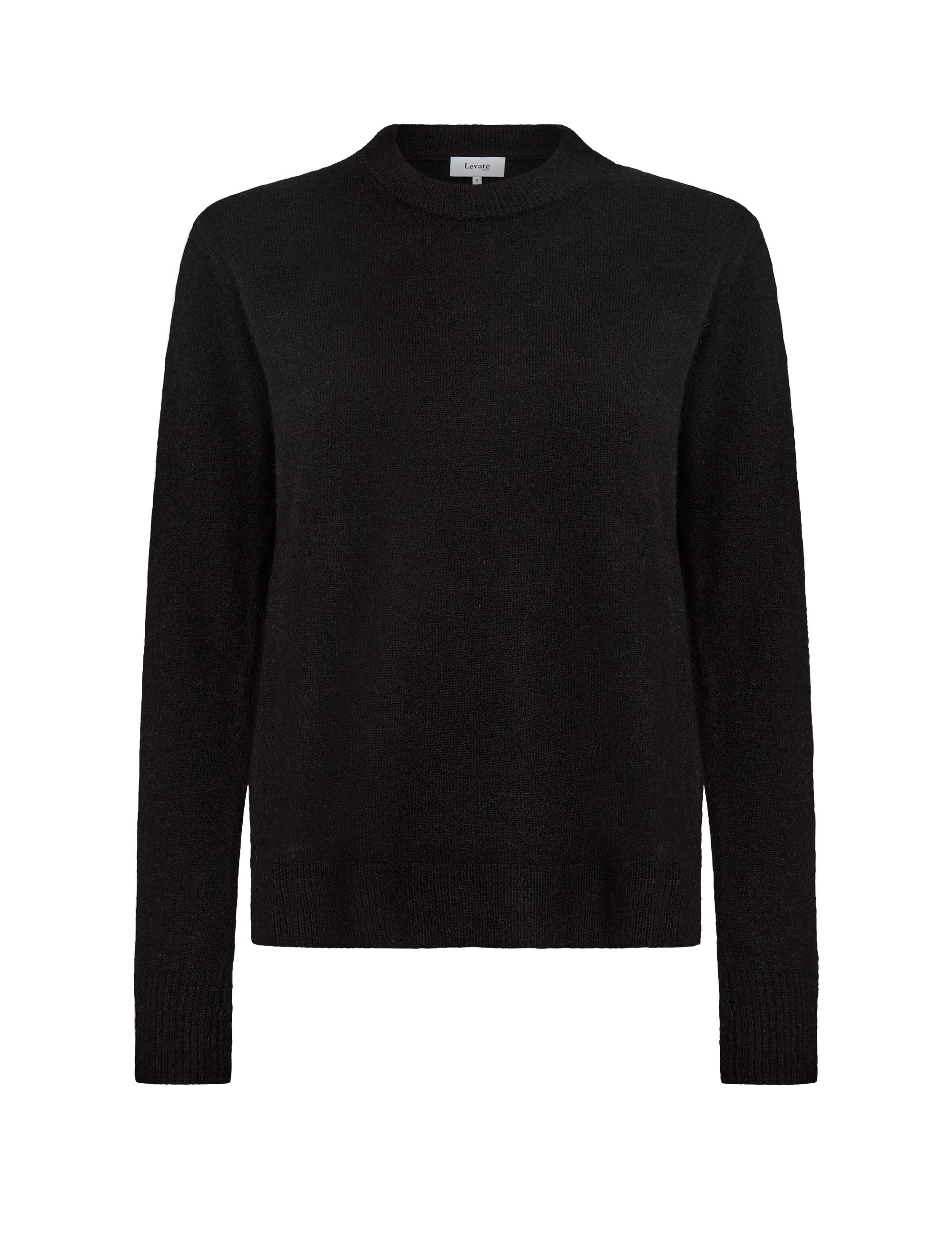 Leveté Room - Eloise 2 Pullover Black - 3