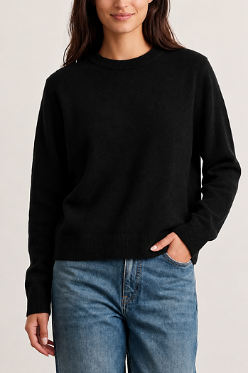 Leveté Room - Eloise 2 Pullover Black
