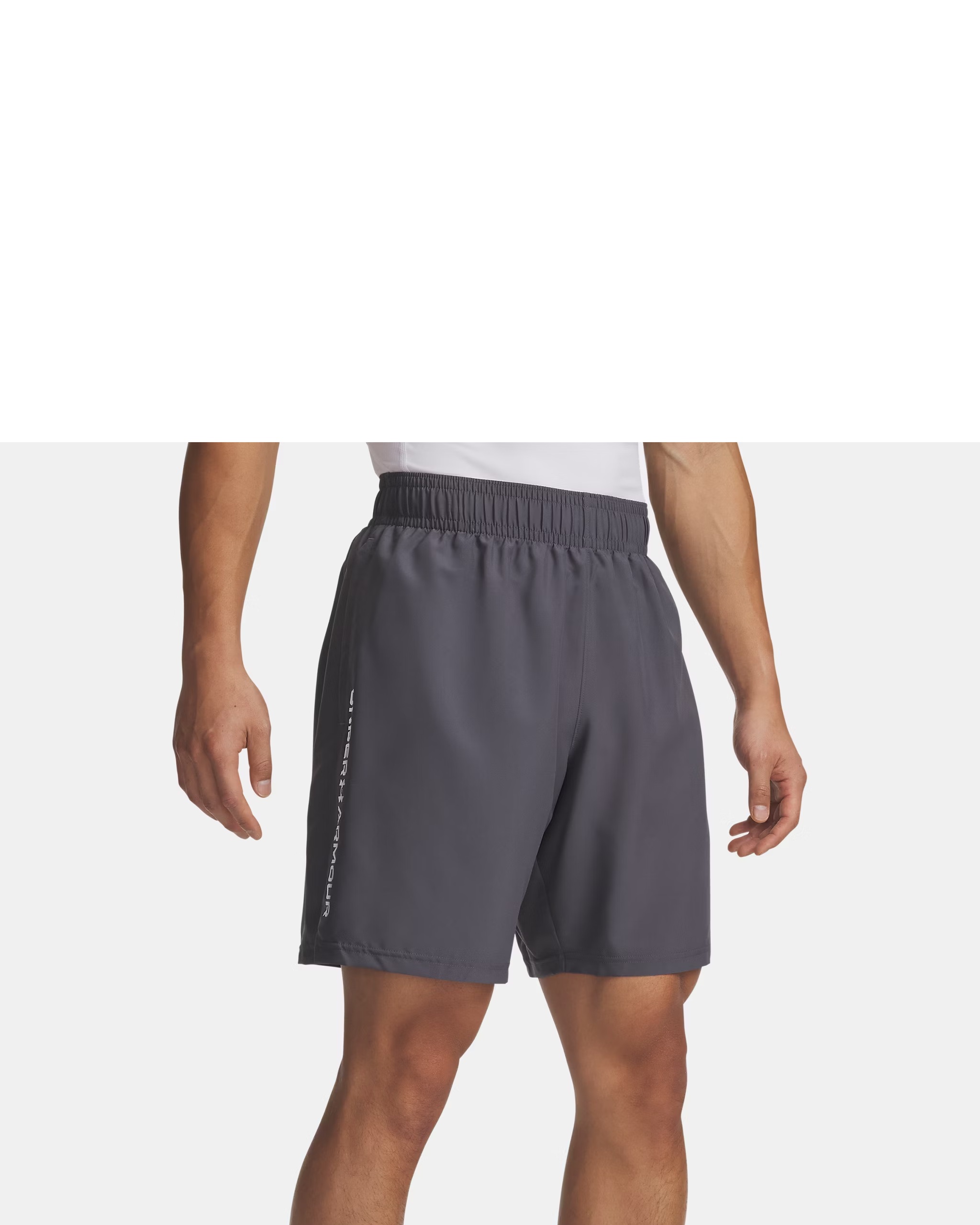 Under Armour UA Woven WDMK Shorts Träningsshorts - 3
