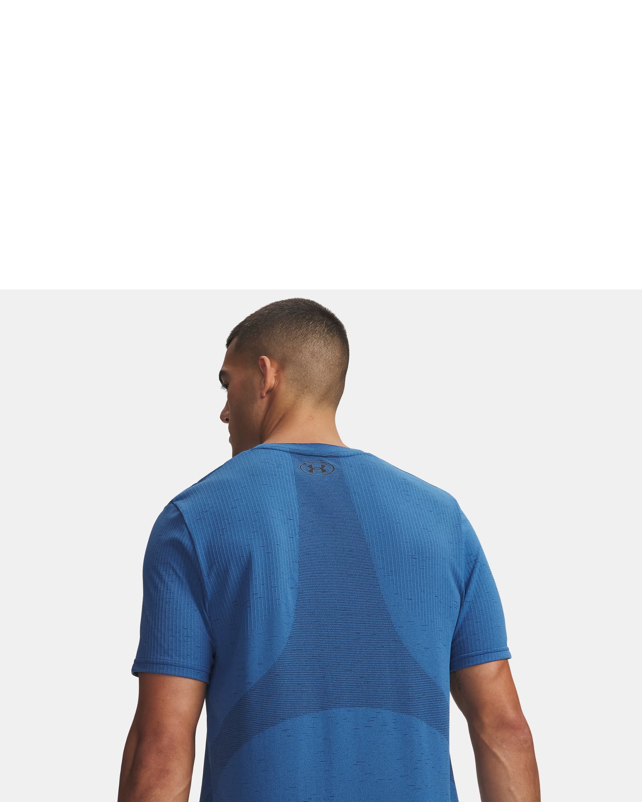 Under Armour Vanish Seamless SS Tränings-T-Shirt - 5