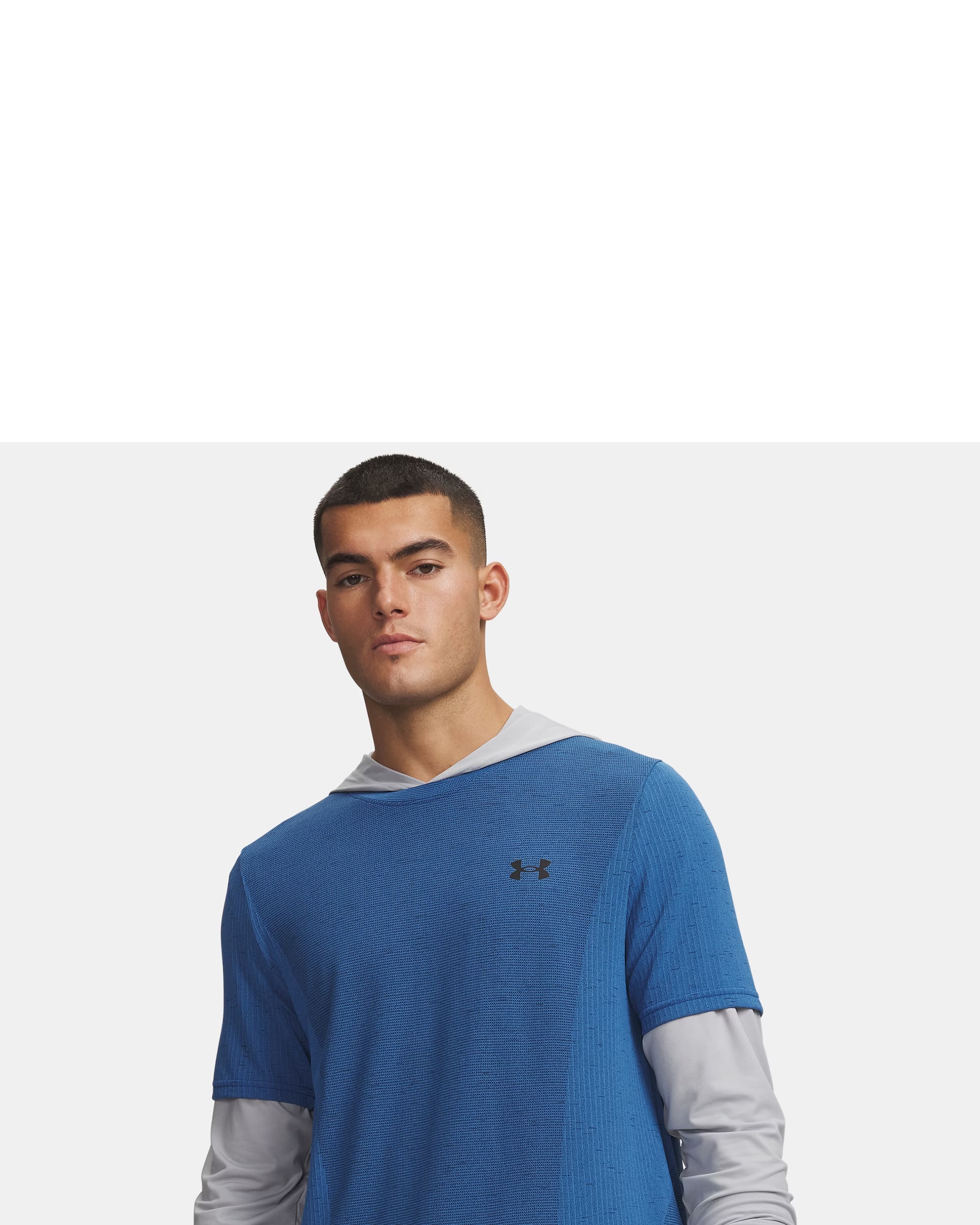 Under Armour Vanish Seamless SS Tränings-T-Shirt - 4