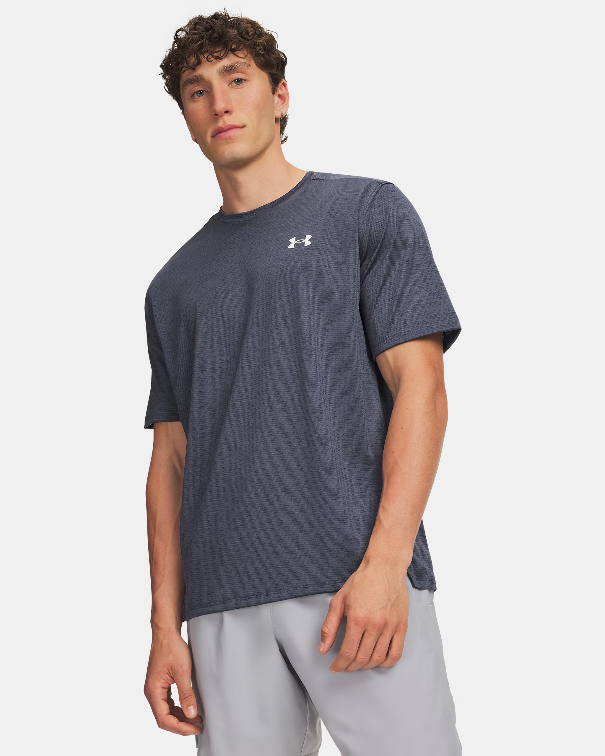 Under Armour UA Tech Vent SS T-Shirt - 2