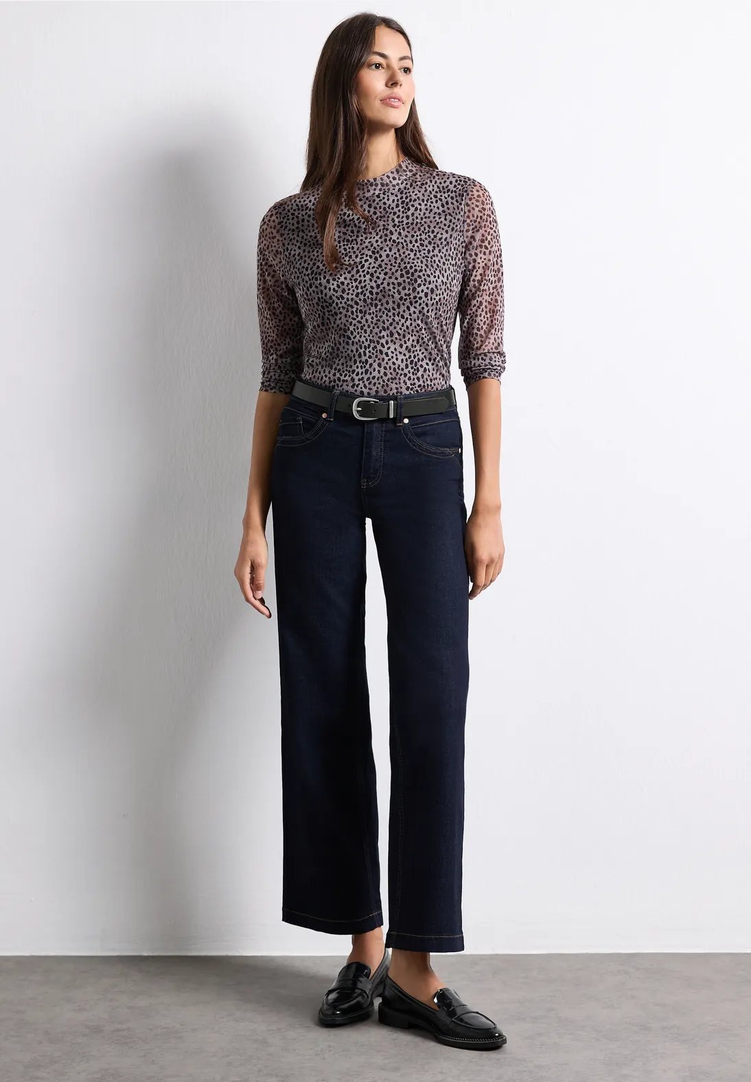 OP_Basic Leather Belt - Street One - 3