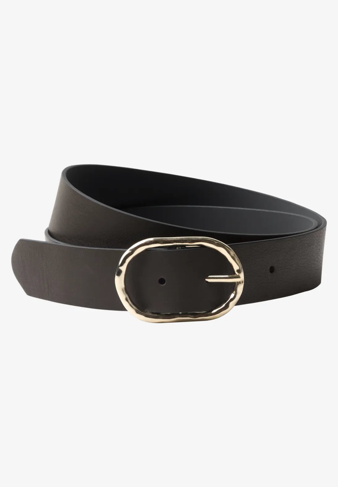 OP_Leather Belt with Textured - Street One - 3