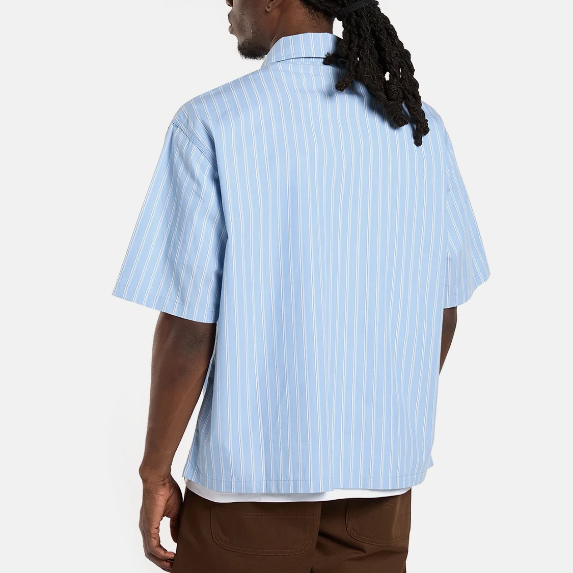 Dickies - Venedocia Stripe Shirt Endless Sky - 2