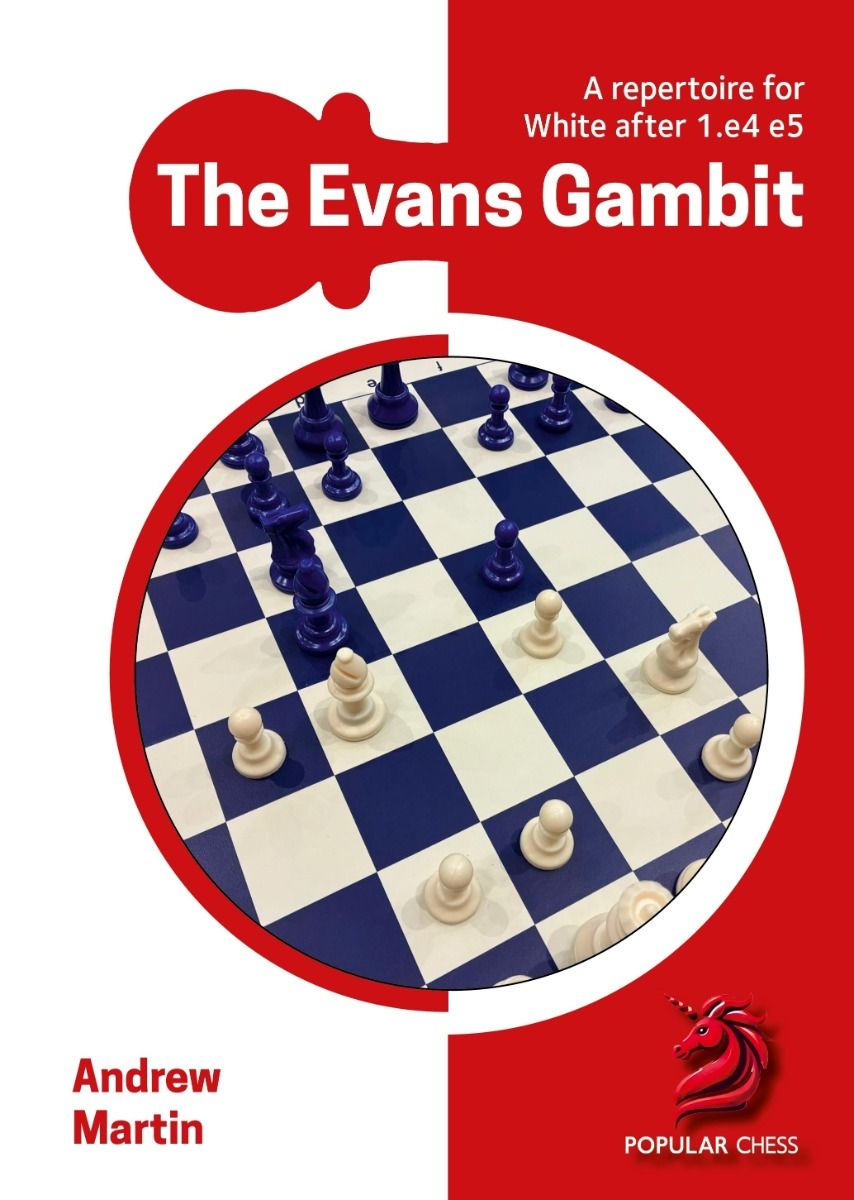 The Evans Gambit - Mjukpärm