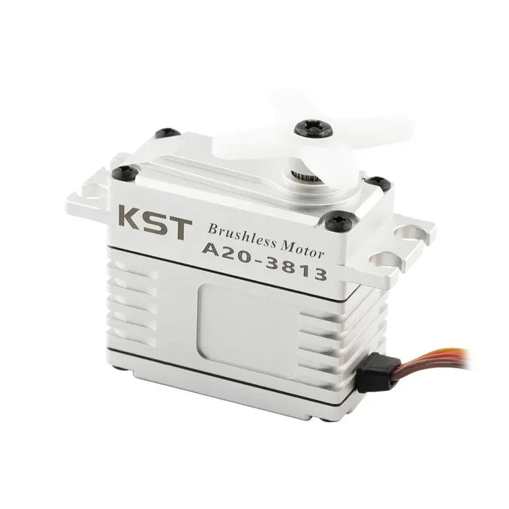 KST A20-3813 V8.0 Borstlöst Servo 43.0Kg 0.12s - 3