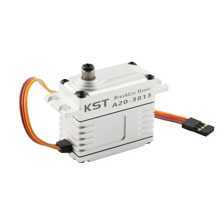KST A20-3813 V8.0 Borstlöst Servo 43.0Kg 0.12s - 2