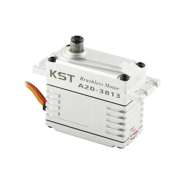 KST A20-3813 V8.0 Borstlöst Servo 43.0Kg 0.12s