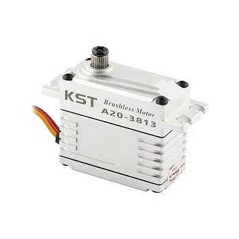 KST A20-3813 V8.0 Borstlöst Servo 43.0Kg 0.12s