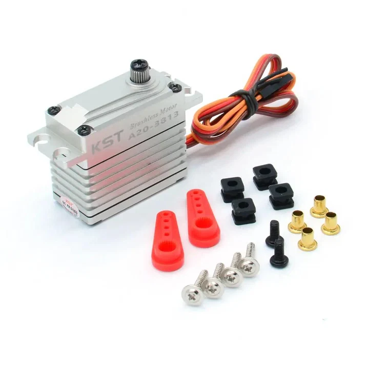 KST A20-3813 V8.0 Borstlöst Servo 43.0Kg 0.12s - 8