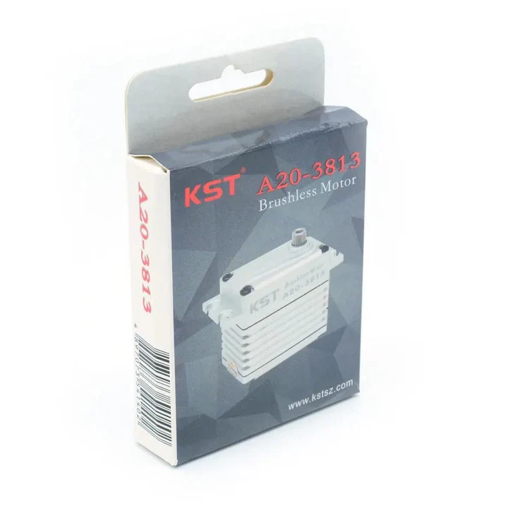 KST A20-3813 V8.0 Borstlöst Servo 43.0Kg 0.12s - 7